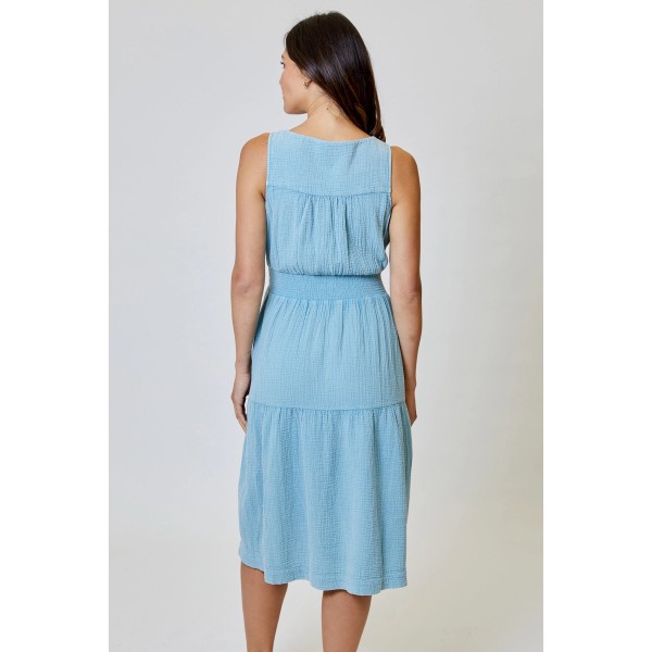 Gauze Dress Gauze Dress