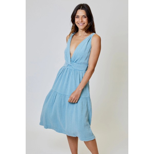 Gauze Dress Gauze Dress