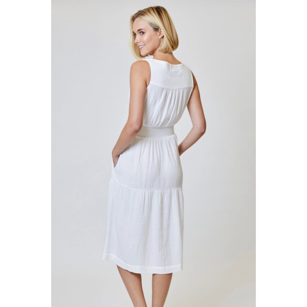 Gauze Dress Gauze Dress