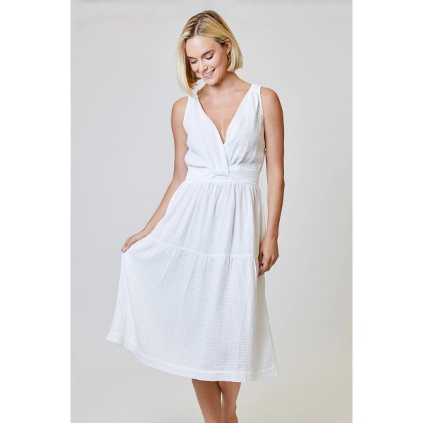 Gauze Dress Gauze Dress