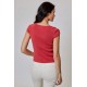 Georgina Button Top Georgina Button Top