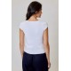 Georgina Button Top Georgina Button Top