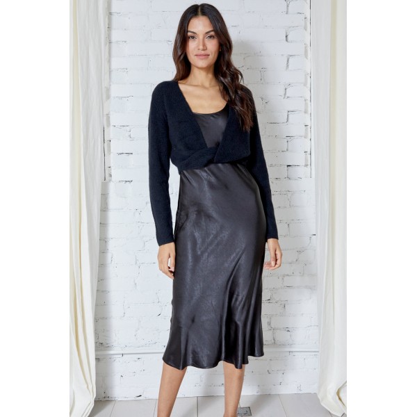Sweater Dress Combo Sweater Dress Combo