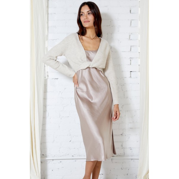 Sweater Dress Combo Sweater Dress Combo
