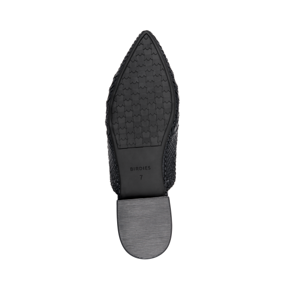 The Dove - Black Woven The Dove - Black Woven