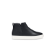The Falcon - Black Leather The Falcon - Black Leather