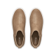 The Falcon - Cafe au Lait Leather The Falcon - Cafe au Lait Leather