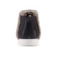The Falcon - Black Leather Faux Fur The Falcon - Black Leather Faux Fur