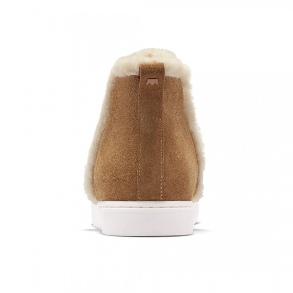 The Falcon - Saddle Faux Fur The Falcon - Saddle Faux Fur