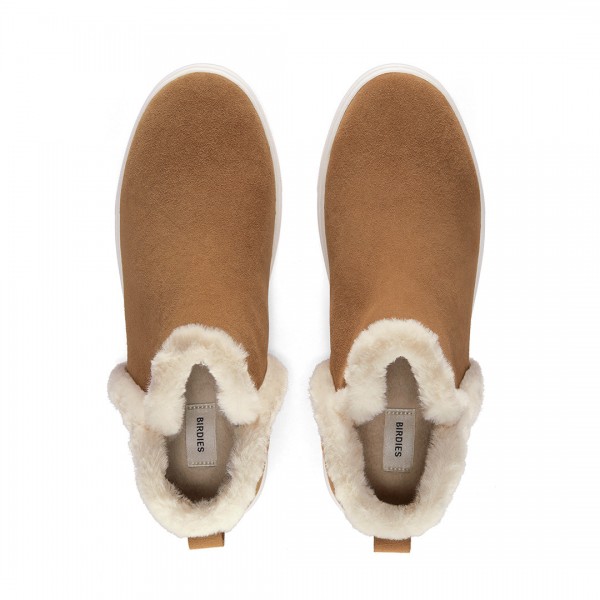 The Falcon - Saddle Faux Fur The Falcon - Saddle Faux Fur