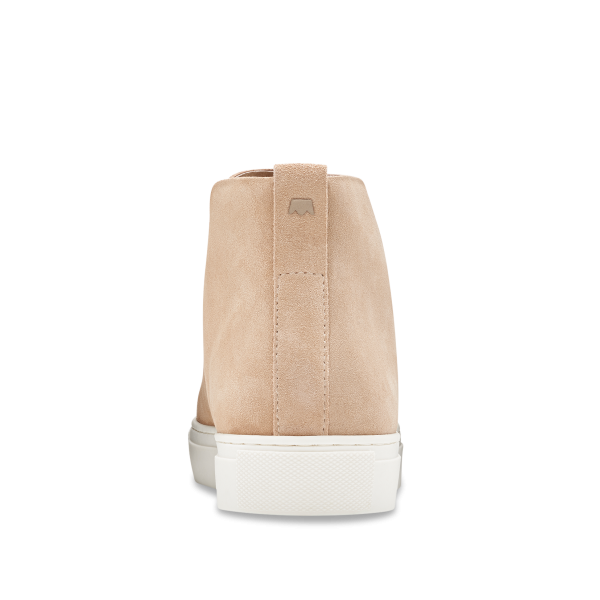 The Falcon - Oat Suede The Falcon - Oat Suede