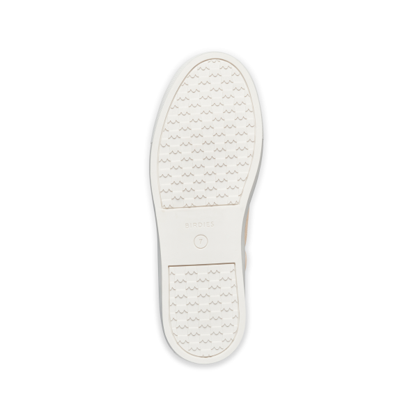 The Falcon - Oat Suede The Falcon - Oat Suede