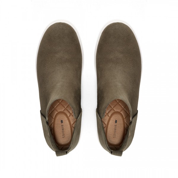 The Falcon - Olive The Falcon - Olive