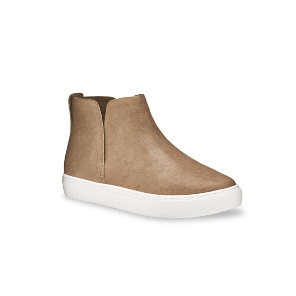 The Falcon - Cafe au Lait Leather The Falcon - Cafe au Lait Leather