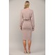 Knit Midi Dress Knit Midi Dress