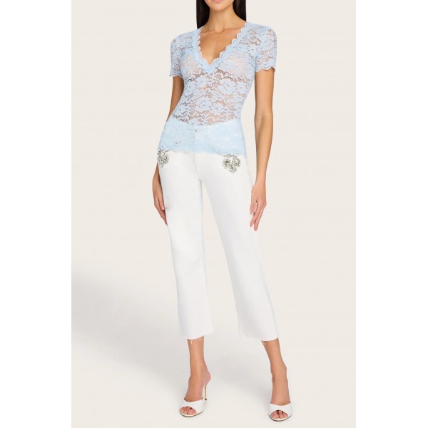 Abigal Lace Top Abigal Lace Top