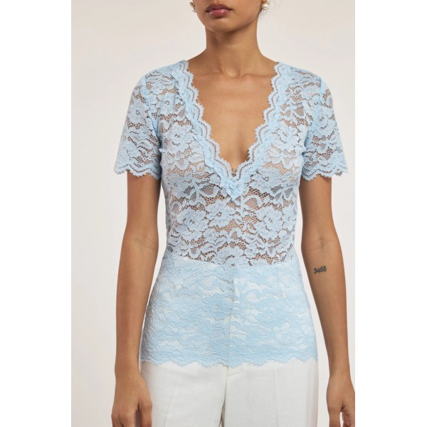 Abigal Lace Top Abigal Lace Top