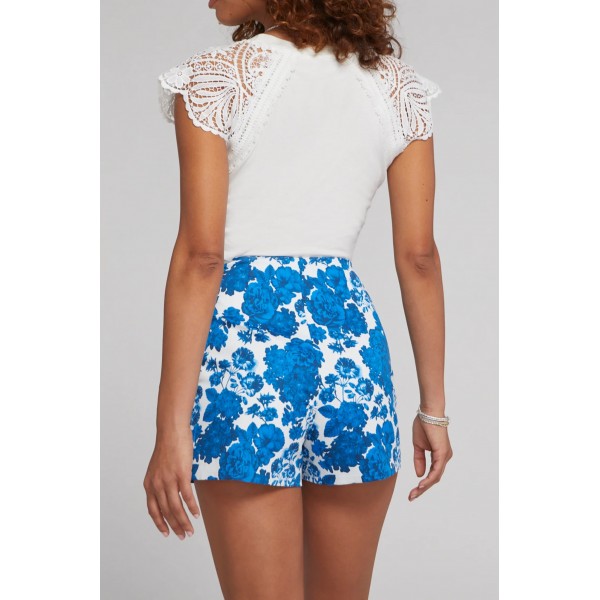 Adora Lace Combo Top Adora Lace Combo Top
