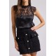 Annalise Combo Top Annalise Combo Top