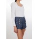 Blythe Ruffle Trim Top Blythe Ruffle Trim Top