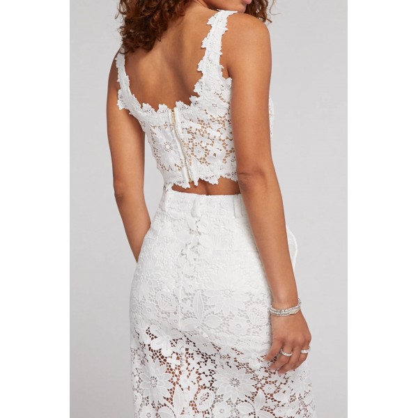 Bronwyn Lace Tank Bronwyn Lace Tank