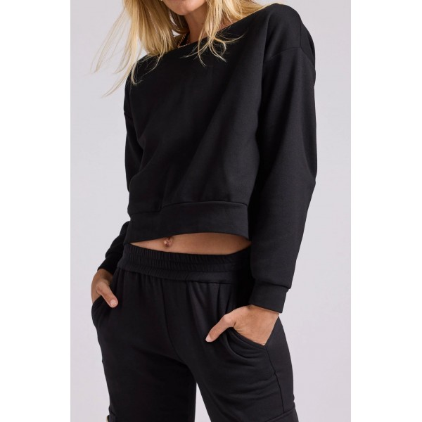 Collina Chain Sweatshirt Collina Chain Sweatshirt