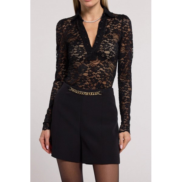 Dominique Lace Top Dominique Lace Top