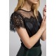 Farren Lace Combo Top Farren Lace Combo Top