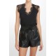 Ilya Lace Cotton Top Ilya Lace Cotton Top