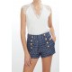 Ilya Lace Cotton Top Ilya Lace Cotton Top