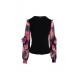 Joni Floral Sleeve Top Joni Floral Sleeve Top