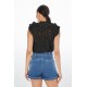 Joy Embroidered Top Joy Embroidered Top