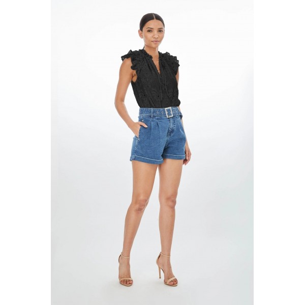 Joy Embroidered Top Joy Embroidered Top