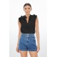 Joy Embroidered Top Joy Embroidered Top