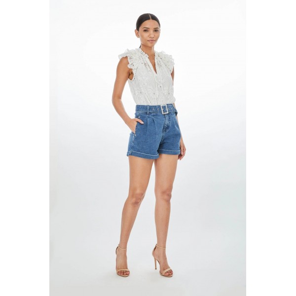 Joy Embroidered Top Joy Embroidered Top