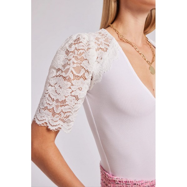Kathleen Lace Top Kathleen Lace Top