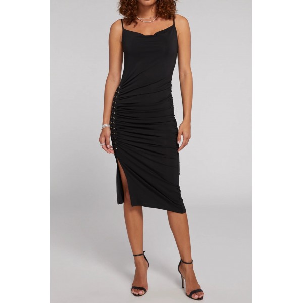 Kaylin Lace-Up Dress Kaylin Lace-Up Dress
