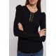 Khara Lace-Up Top Khara Lace-Up Top