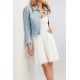 Lombardi Denim Jacket Lombardi Denim Jacket