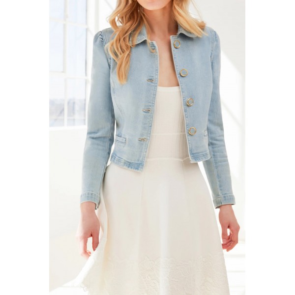 Lombardi Denim Jacket Lombardi Denim Jacket