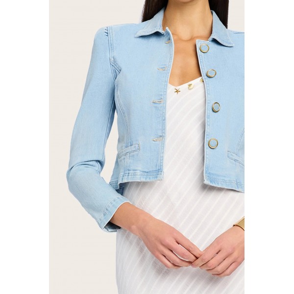 Lombardi Denim Jacket Lombardi Denim Jacket