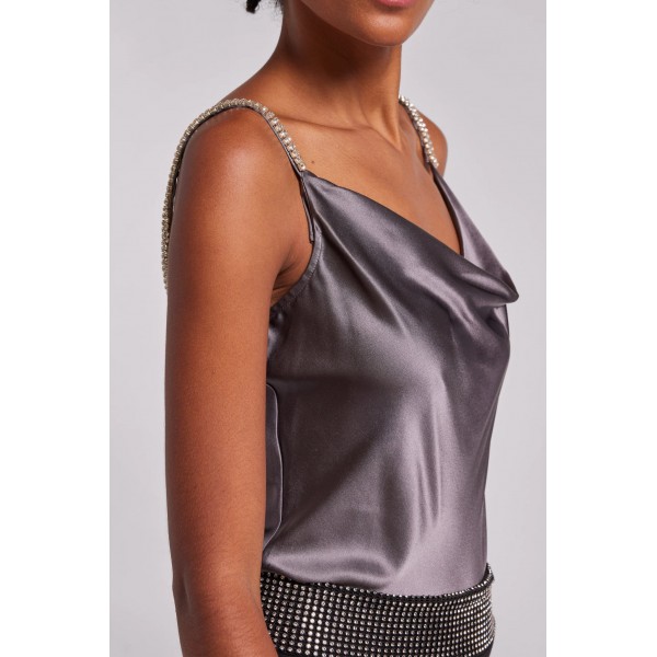 Lori Crystal Top Lori Crystal Top