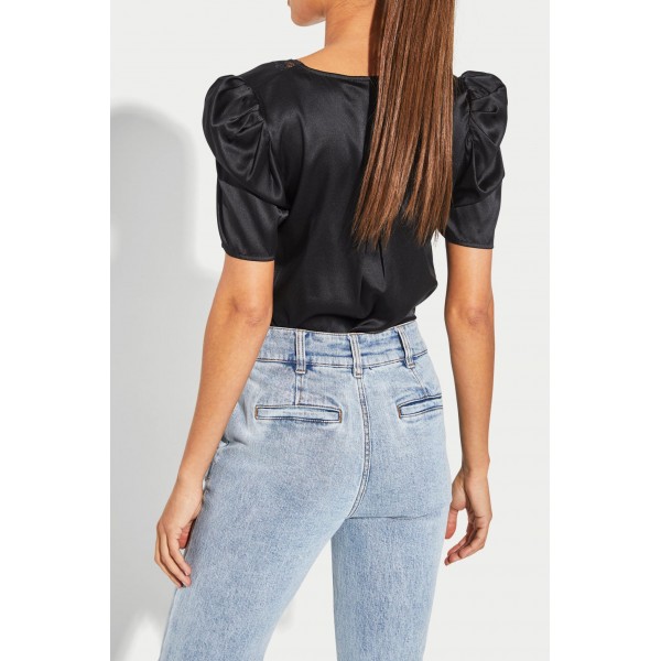 Mona V Neck Blouse Mona V Neck Blouse