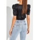 Mona V Neck Blouse Mona V Neck Blouse