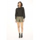 Orlie Crystal Sweatshirt Orlie Crystal Sweatshirt