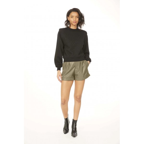 Orlie Crystal Sweatshirt Orlie Crystal Sweatshirt