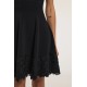 Orpheus Lace Knit Dress Orpheus Lace Knit Dress
