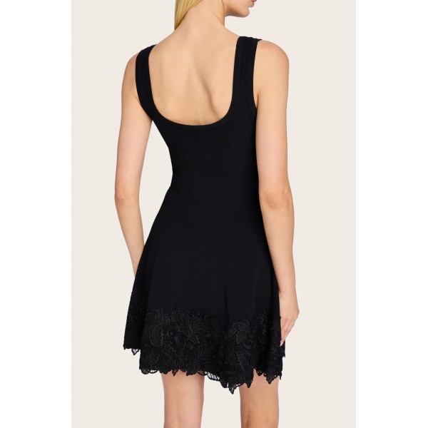 Orpheus Lace Knit Dress Orpheus Lace Knit Dress