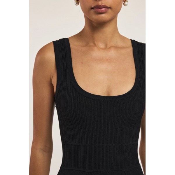Orpheus Lace Knit Dress Orpheus Lace Knit Dress