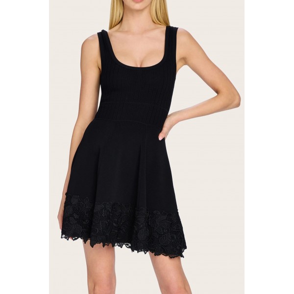 Orpheus Lace Knit Dress Orpheus Lace Knit Dress